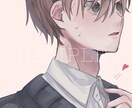 最短2日！ご要望に沿ったイラストをかきます 歌ってみた、立ち絵、SNSアイコン全て引き受けます！ イメージ2