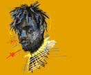 写実的なイラストをリクエストに沿ってお描きします あなたの理想を超えるようなアートワークを！ イメージ5