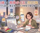 高品質コンテンツ記事３本を丸投げ作成代行します ジャンル選定から執筆まで全てお任せ初心者でも今日から販売者へ イメージ2