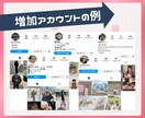 インスタの日本人フォロワー+100人増やします 最高品質&格安！Instagram日本人フォロワー増加 イメージ5