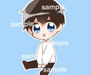 かわいいミニキャラアイコン描きます 過去イラスト依頼30件の経験あり イメージ5