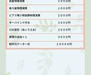 Live2Dモデル作成します 格安で３つのプランから選べます！！ イメージ5
