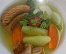プロのレシピを紹介します 和洋中、エスニック、デザート、離乳食などプロの技や技術 イメージ3