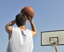 バスケットのシュートフォームを改善し確率を上げます シュートが入らなくて困っている。スランプを乗り切れない イメージ1