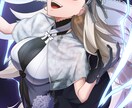 推しキャラ・創作キャラを魅力的に描きます 想いを汲み取り、世界にひとつだけのキャライラストを描きます。 イメージ6