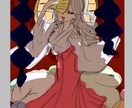 キャラデザお手伝いします 一次創作からSNS活動などのキャラデザを考えさせて頂きます！ イメージ3