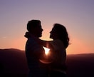 ご縁結び♡カップルヒーリングいたします 片想い／恋人／夫婦／復縁／妊活／性的魅力開花／思念伝達 イメージ4