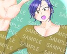 SNSアイコン描きます 可愛い絵柄が好みの方にオススメ！低予算で最短3日！ イメージ7
