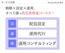 Google広告のお悩み解決いたします 施策提案・改善提案・成果計測・運用指導を行うコンサルティング イメージ4