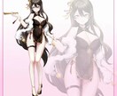 提供VTUber模型ます 以最高品质为 Vtuber 首次亮相而打造，Live2D制作 イメージ3