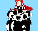 球体関節人形さん描きます 貴方だけの可愛らしいドールが待ってる イメージ4