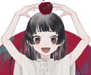 アイコン制作します 魅力的キャラクターイラストのアイコン制作 イメージ4
