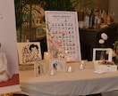 ゲスト様と作り上げる似顔絵結婚証明書を作成します ゲスト様が似顔絵にサインして完成する似顔絵入りの結婚証明書 イメージ5