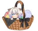 商用利用〇！SD描きます いろんなSDを描きます！人物でなくても大丈夫です！ イメージ5