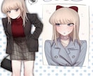 限定格安で一枚絵を描きます 絵柄無限！？様々な絵柄と体の表現がうりです！ イメージ4