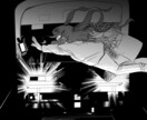 オリジナル漫画、描きます 1Pからでも受け付けます！個人用、小道具など イメージ5