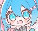お顔ドアップのイラスト描きます お顔ドアップ(バストより上くらい)のイラストを描きます！ イメージ4