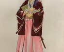 漫画描きます 連載コミックス出版経験有り！あなたの希望に沿った漫画描きます イメージ3