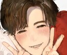 初回低価格で和の可愛い女の子描きます イラストで気分を変えたい方へ⟡.·*. イメージ3