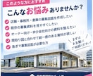 不動産営業が店舗・事務所・倉庫マイソクを作成します 現役の経験を活かし、事業用募集図面を作成 イメージ4
