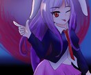 アイコン描きます あなただーーけのぉアイコンをかきましょう！！！ イメージ4