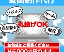 YouTube動画編集代行いたします フルテロップ5000円で編集承ります！ イメージ1