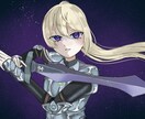 安価で1枚絵を提供します カワイイ系、綺麗系、厚塗り、ふんわり、透明感 イメージ1