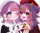 かわいいイラスト、商用okのイラスト描きます 新サービス出品記念で先着5名様まで1万円から値下げ中です イメージ4