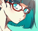 可愛い！カッコいい！アイコンイラスト描きます アニメキャラ、オリキャラ、ミニキャラなど幅広く受け付けます！ イメージ6