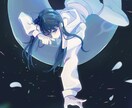 オシャレな雰囲気のイラスト描きます サムネイル、CDジャケット、MV動画用イラスト、表紙絵 イメージ4