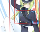 最速納期1週間！かわいい女の子描きます 納期1〜3週間でかわいい女の子描きます！！ イメージ1