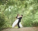 宝物になるウエディング写真へ、美しく写真修正します 写真加工、美肌、メイク、笑顔調整、体型補正、不要な背景除去 イメージ4