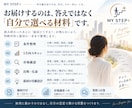 次の一歩を、自分で選べる状態まで整理します 診断ではなく「自分の場合、次に何を確かめればいいか」を考える イメージ3