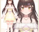 プロ仕様の高品質なLive2dモデルを制作します 表情差分３種類付き！修正無制限でイメージ通り！著作権譲渡可！ イメージ6