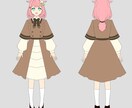 限定1点！お得なIRIAMモデルを販売します 購入後即Vライバーデビュー！Ver.3向けIRIAMモデル★ イメージ7