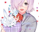 可愛い女の子美しい男性イラスト描きます 表紙、挿絵。アイコンを最短3日で納品します！ イメージ2
