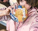 歌い手やバンドMV向けの一枚絵を制作します あなたの心に刺さる絵をお届けします。 イメージ8