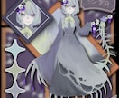 等身絵、デフォルメイラストを描きます 可愛く高クオリティなイラストです‼️ イメージ2