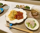 栄養士考案★レシピ＋買い物リスト届けます ７日分★効率！おいしい！バランスのいい献立で楽しく食事を イメージ2