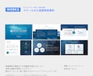 好印象を与えるパワーポイント資料をデザインします パワーポイント資料は「企業の顔」デザイナーにお任せください！ イメージ5