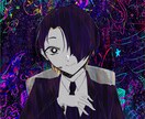 サムネやアイコンに！色んな雰囲気のイラスト描きます ゆめかわ、レトロ、クール系など、様々なイメージで制作します イメージ3