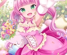 初回限定価格で一枚絵を描きます 活動者様限定のお得なお試し一枚絵プラン！ イメージ8