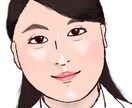 最安値！似顔絵・イラスト・挿絵何でも描きます 可愛く・ちょい悪に、リアルに何でもOK修正無制限！ イメージ3