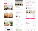 審査通過保証など、成果にこだわりアプリ開発をします 上場企業からの依頼や38万DLなど、開発・公開実績が豊富です イメージ6
