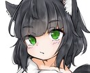 SNSのアイコン・ヘッダー描きます 低価格で安定したクオリティを提供します イメージ1