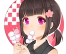 アニメキャラ～オリキャラまでSNSアイコン描きます 自分だけのSNSアイコンが欲しい方へ イメージ4