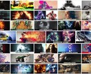 あなたの写真を映画ポスターのようにします 友達に自慢できる！あなたの写真を映画ポスター風にかっこよく イメージ4