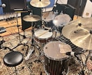 ドラムのMIDI打ち込み、WAV納品を承ります 現役ドラマーが現場クオリティで納品いたします。 イメージ1