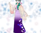 オリジナルキャラクターの作成をします 自分だけのオリジナルキャラクターデザインのお手伝いをします。 イメージ4