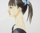 透明水彩のイラスト描きます 人物、植物、動物など、組み合わせてデザイン、作画します イメージ4
